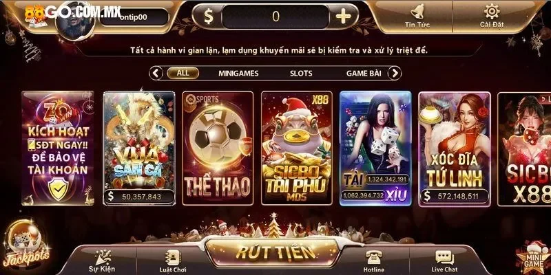 Tại sao nên chọn 88Go